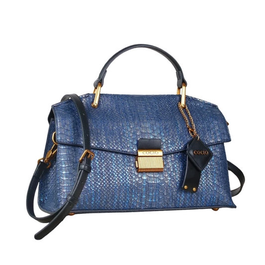 Kato - Borsa Celeste Python