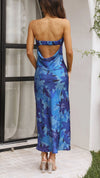 Jodie - Abito Midi Chic Senza Spalline