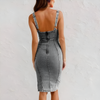 Arianna™ | Elegante vestito in denim
