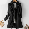 Noelle | Trench Coat Elegante