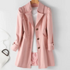 Noelle | Trench Coat Elegante