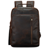 Zaino in Pelle Crazy Horse | PORTLY
