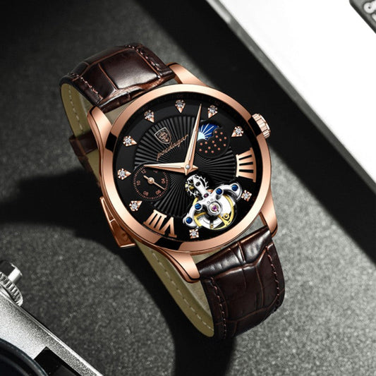 Orologio da uomo casual al quarzo