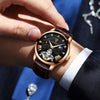 Orologio da uomo casual al quarzo