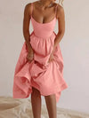 Jovie - Vestito Midi con Spalline