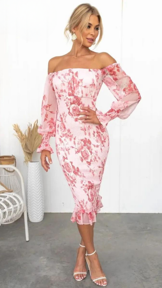 Dahlia - Vestito Midi