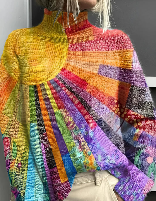 Élodie – Dolcevita colorato e vivace