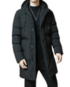 Cappotto invernale lungo ed elegante