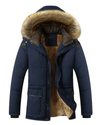 Cappotto invernale imbottito ed elegante