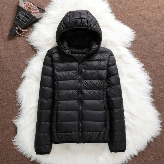 Karen | Leggera ed Elegante Giacca Piumino