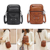 Carice - Borsa in Pelle Vintage