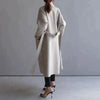 Karen | Elegante Cappotto Lungo