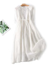 Milou - Vestito Elegante in Lino