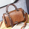 Stella - Borsa a Spalla in Pelle
