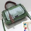 Stella - Borsa a Spalla in Pelle