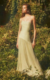 Catrina - Vestito Maxi senza maniche
