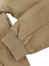 Giacca Antivento da Uomo per Primavera e Autunno, Caratterizzata da una Vestibilità Alla Moda e Ampia con Chiusura a Zip, Adatta per Ciclismo, Corsa e Fitness. Questa Giacca Sportiva Casual È Confortevole e Unisex, Rendendola una Scelta Popolare