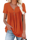Kielo™ | Blusa fresca e morbida per le giornate estive