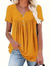 Kielo™ | Blusa fresca e morbida per le giornate estive