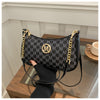 Borsa a Tracolla Chic Vintage Ispirata alla Francia da Donna