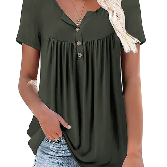 Kielo™ | Blusa fresca e morbida per le giornate estive