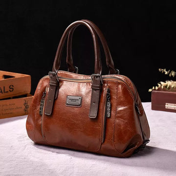 Nina - Borsa in Pelle Chic