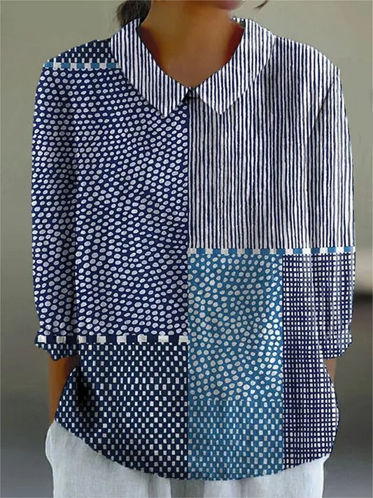 Luciandre | Blusa Vintage Colorata