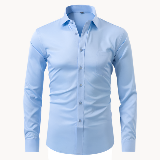 Julian – Camicia Antipiega Elegante