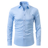 Julian – Camicia Antipiega Elegante