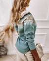 Alesia | Maglione Chic e Sinuoso