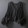 BLUSA IN LINO ELLA
