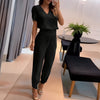 Valentina - Set Elegante Blusa e Pantaloni