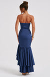 Eline - Abito Ruffle D’impatto