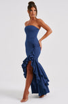 Eline - Abito Ruffle D’impatto