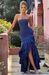 Eline - Abito Ruffle D’impatto