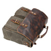 Borsa a Tracolla Vintage in Tela | ANSEN