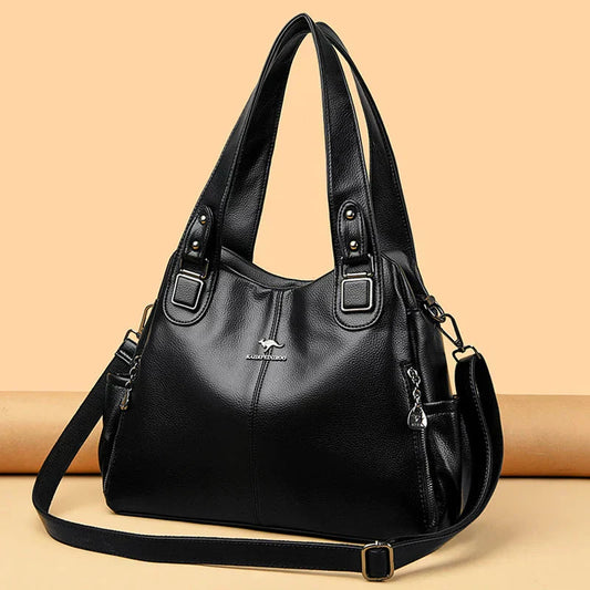 Sartori™ | Borsa a spalla vintage classica