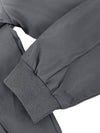Giacca Antivento da Uomo per Primavera e Autunno, Caratterizzata da una Vestibilità Alla Moda e Ampia con Chiusura a Zip, Adatta per Ciclismo, Corsa e Fitness. Questa Giacca Sportiva Casual È Confortevole e Unisex, Rendendola una Scelta Popolare