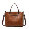 Maelis™ - Borsa a Spalla in Pelle
