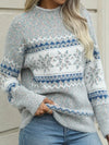 Freya™ | Maglione da Donna a Motivo