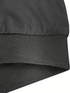Giacca Antivento da Uomo per Primavera e Autunno, Caratterizzata da una Vestibilità Alla Moda e Ampia con Chiusura a Zip, Adatta per Ciclismo, Corsa e Fitness. Questa Giacca Sportiva Casual È Confortevole e Unisex, Rendendola una Scelta Popolare