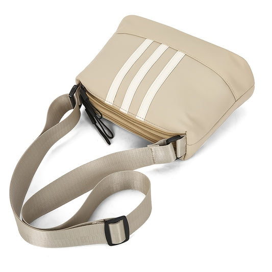 Borsa a Tracolla in Nylon Spesso