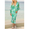 Azalea | Abito Midi Chic Fluttuante