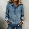Blusa Casual Vintage