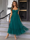 Carmen - Abito Elegante in Rete
