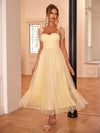 Carmen - Abito Elegante in Rete