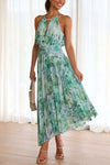 Valeria | Abito Maxi Eleganza Fluttuante