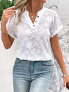 Chiara – Blusa Elegante Bianca