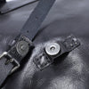 Zaino in Pelle Nero Piccolo | PALERMO