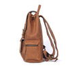 Zaino in Pelle con Chiusura a Coulisse | FIRENZE